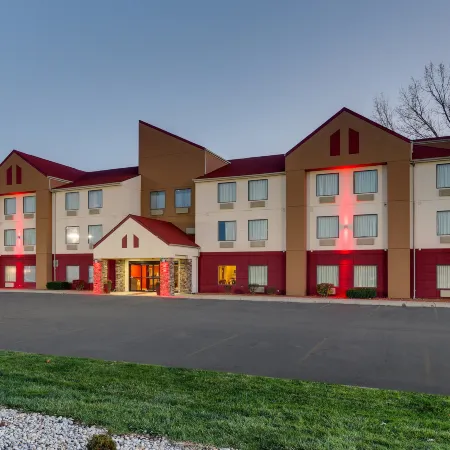 Red Roof Inn Springfield, OH