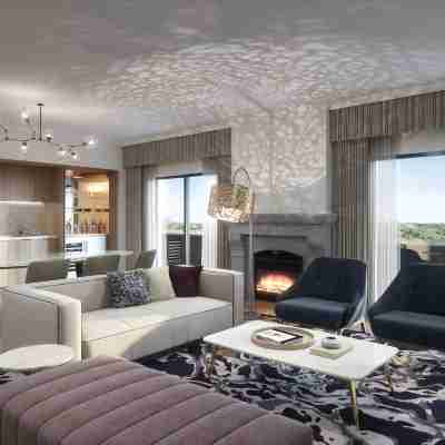 The Westin Dallas Stonebriar Golf Resort & Spa Rooms
