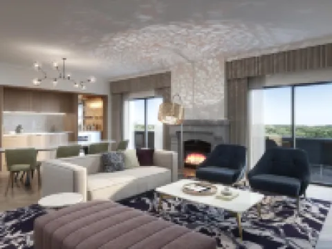 The Westin Dallas Stonebriar Golf Resort & Spa Hotels in Frisco