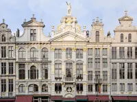 Novotel Brussels Off Grand Place Hotels in 