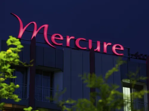 Mercure Hotel Stuttgart Sindelfingen an der Messe Exterior Photos