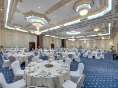 Crowne Plaza Resort SALALAH by IHG Hotels in Salalah