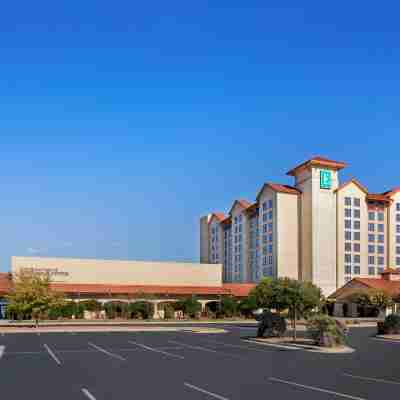 Embassy Suites by Hilton San Marcos Hotel Conference Center Hotel Exterior