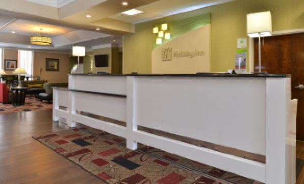 Holiday Inn NEW LONDON - MYSTIC AREA by IHG