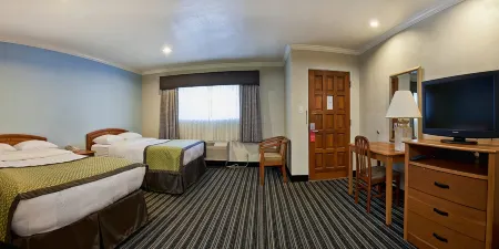 Hotel Parmani Отели рядом с достопримечательностью «Люси Эванс Бейлендс Нейчер Интерпретив Сентер»