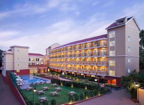 Ibis Styles Goa Calangute