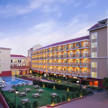 Ibis Styles Goa Calangute