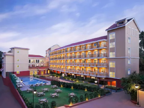 Ibis Styles Goa Calangute โรงแรมใน