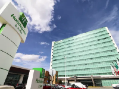 홀리데이 인 레온 플라자 마요르 바이 IHG 레온 호텔
