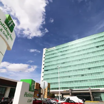 Holiday Inn & Suites LEON PLAZA MAYOR by IHG