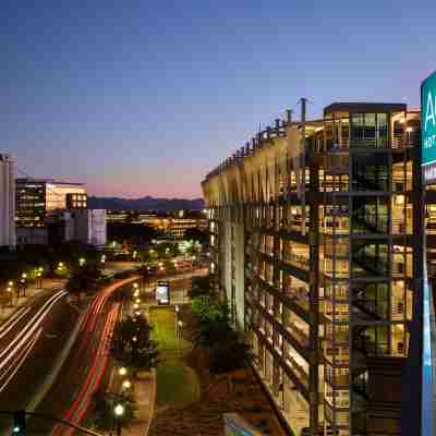 AC Hotel Phoenix Tempe/Downtown Hotel Exterior