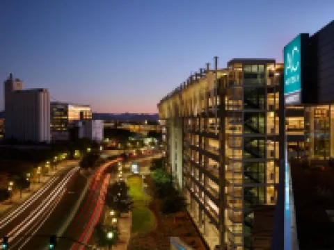 鳳凰城坦佩市中心萬豪AC酒店 坦佩酒店