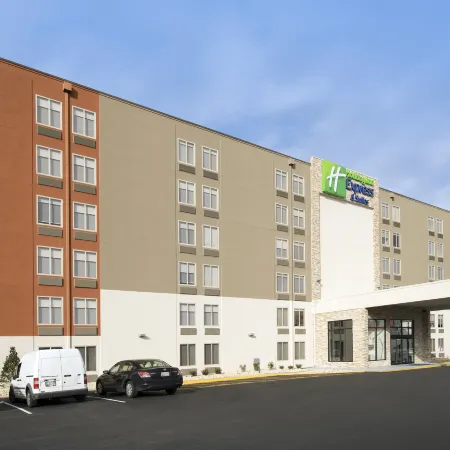 Holiday Inn Express & Suites COLLEGE PARK-UNIVERSITY AREA by IHG