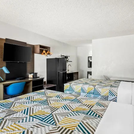 Motel 6 Hammond, la – I 12 – I 55