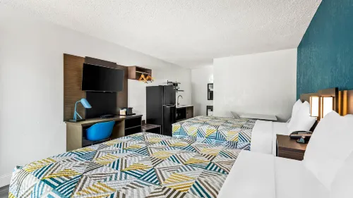 開間6號漢蒙德，LA - I12 - I55