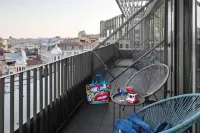 Moxy Bucharest Old Town - Scenic