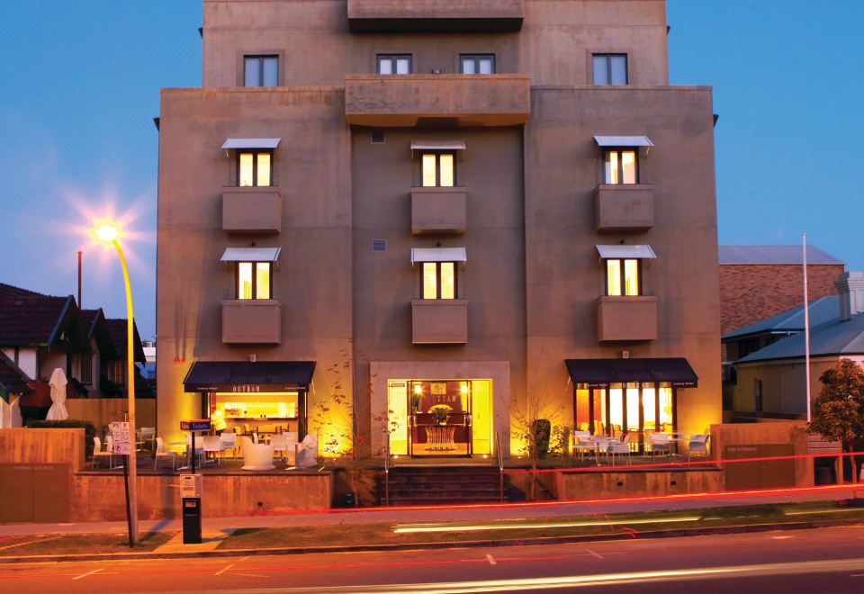 hotel overview picture