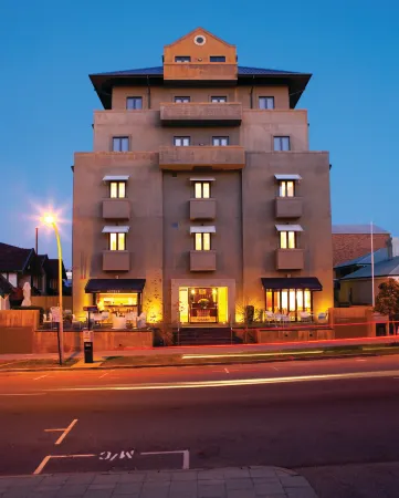 Club Wyndham Perth, Trademark Collection by Wyndham Отели рядом со станцией City West Station