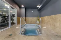 بست ويسترن كينج جورج إن آند سويتس - جاكوزي