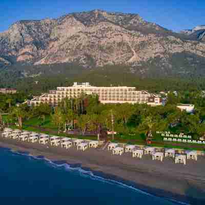Tui Magic Life Rixos Beldibi +16 Hotel Exterior