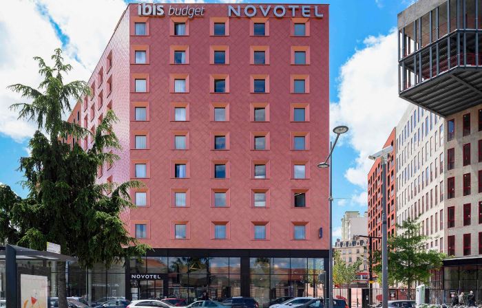 Novotel Saint-Étienne Centre Gare Châteaucreux