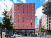 Novotel Saint-Étienne Centre Gare Châteaucreux - parking