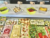Ibis Budget Wroclaw Stadion - breakfast