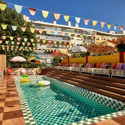 มามา ชัลเตอร์ นีส โรงแรมใกล้Coco Beach