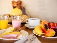 Ibis Cuiabá Shopping - Bữa sáng