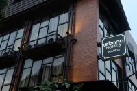 Urbana Homes Syariah Hotels in Rawamangun