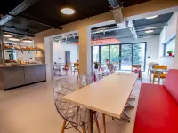 Ibis Budget Haguenau Strasbourg Nord - breakfast
