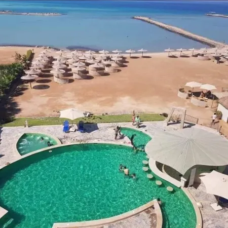 2BR Apartment • Side Sea View • Pool • Turtles Beach , D 4 8