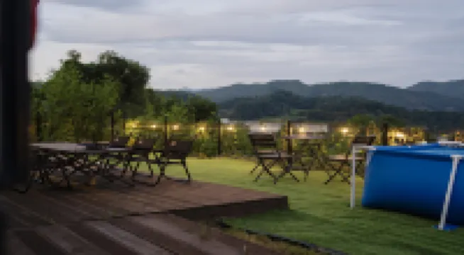 Gapyeong Podobat Dangdangyi Dog Pension