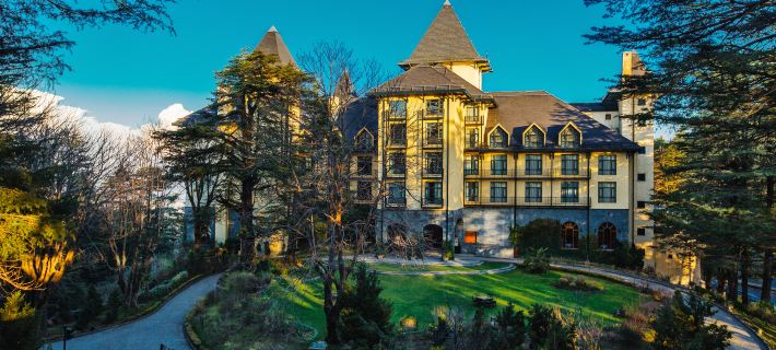 Wildflower Hall, An Oberoi Resort, Shimla Hotel a Shimla
