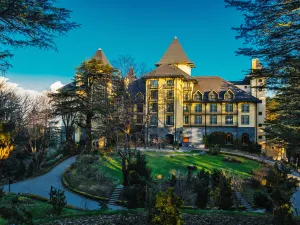 와일드플라워 홀 심라