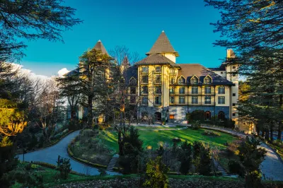 Wildflower Hall, An Oberoi Resort, Shimla Hotels in Shimla