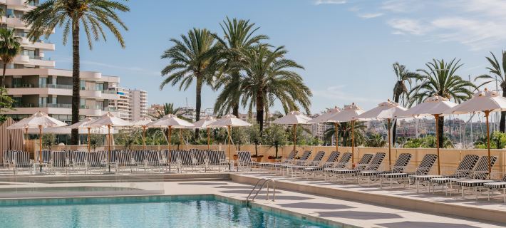 Hotel Victoria Gran Meliá Hotels in Palma de Mallorca
