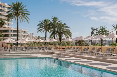 Hotel Victoria Gran Meliá Hotels near Barceló Hotel Group