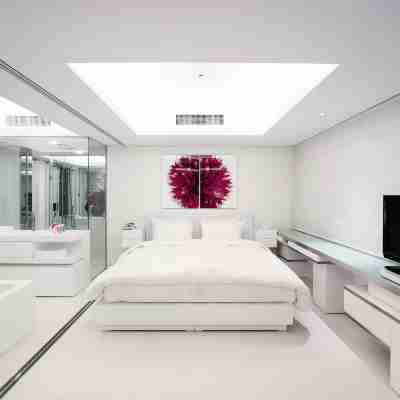 グランドメルキュール アンバサダー 昌原 Rooms