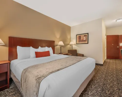 Best Western Plus Louisville Inn  Suites Zimmer Photos