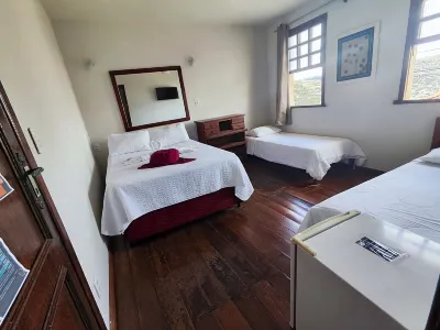 Pousada Flor de LIS Hotel in zona Mine Museum Daniel Luiz do Nascimento