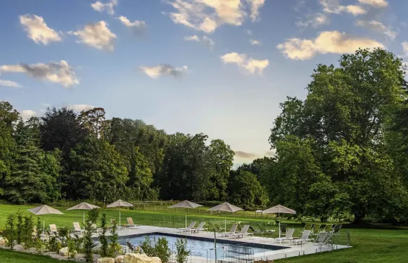 瑪菲利爾城堡諾富特酒店 - 鄉間別墅