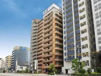 Toyoko Inn Osaka Tsuruhashi Ekimae Hotels in Tennoji