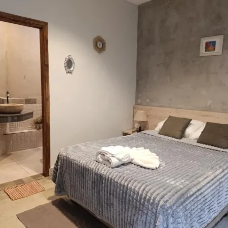 Taguato B&B habitación 02 - Asunción