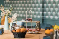 Maison le Parc - breakfast