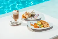 ボラボラ カルタヘナ - 朝食