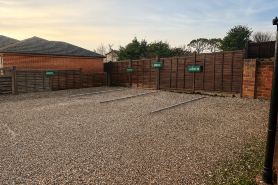 The Railway Sleeper Lodge