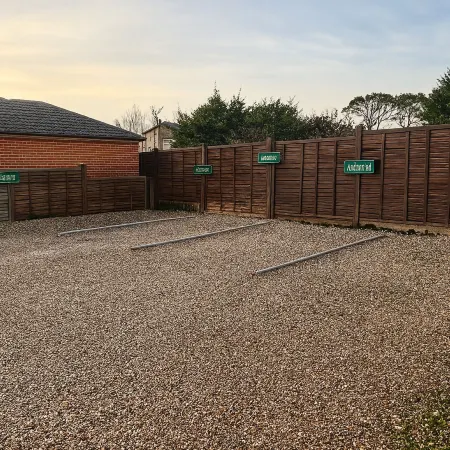 The Railway Sleeper Lodge