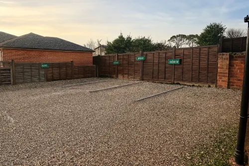 The Railway Sleeper Lodge