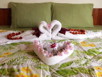 The Gate Rinjani Hotel in zona eazy camp sembalun